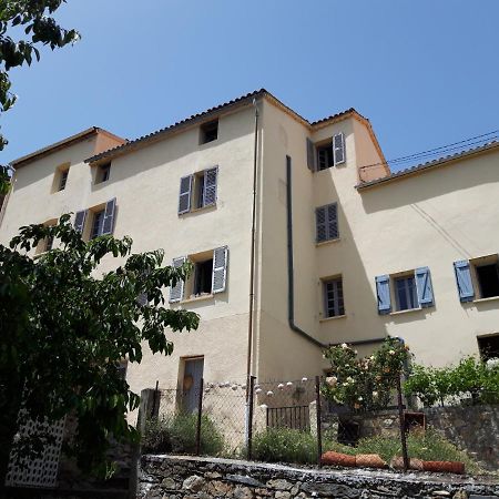 Casa Franceschi Bed & Breakfast Pioggiola Eksteriør bilde