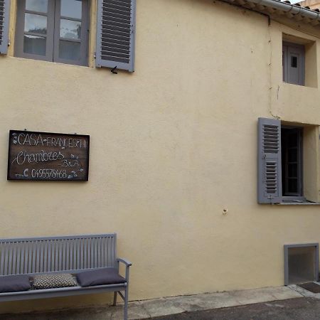 Casa Franceschi Bed & Breakfast Pioggiola Eksteriør bilde