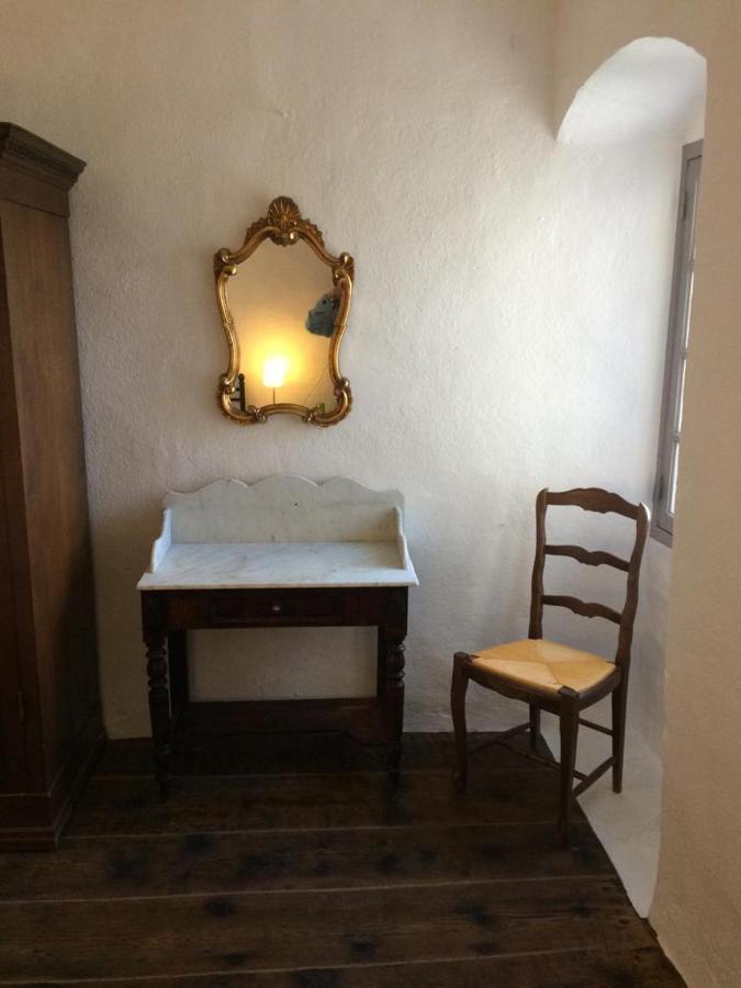 Casa Franceschi Bed & Breakfast Pioggiola Eksteriør bilde