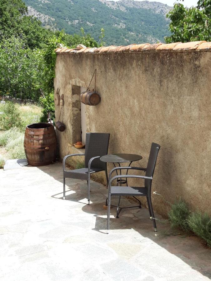 Casa Franceschi Bed & Breakfast Pioggiola Eksteriør bilde